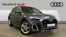 Audi Q5 40 TDI Quattro S Line 5dr S Tronic Diesel Estate